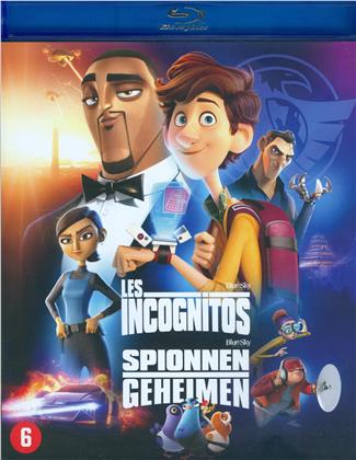Les Incognitos (2019)
