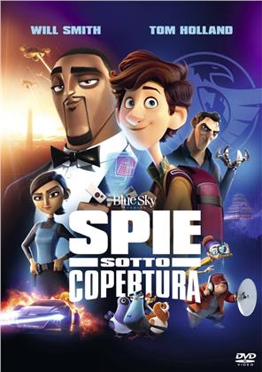 Spie sotto copertura (2019)