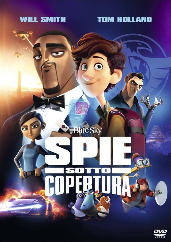 Spie sotto copertura (2019)