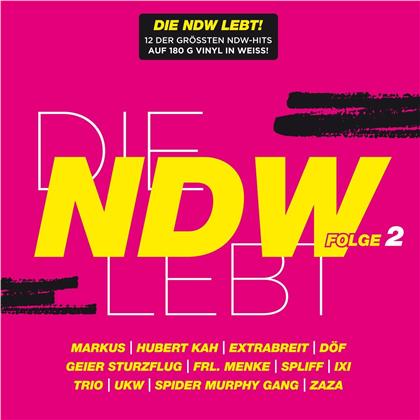 Die Ndw Lebt - Folge 2 (LP)