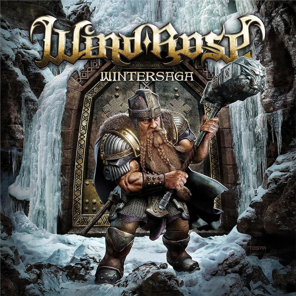 Wind Rose - Wintersaga LP