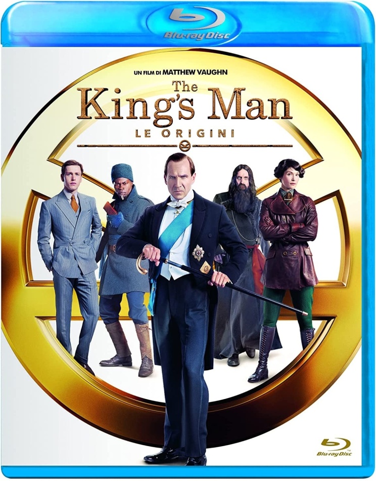 The King's Man - Le origini - Kingsman 3 (2021)