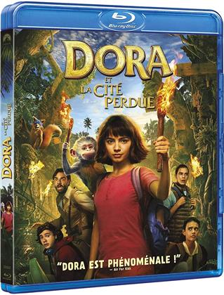 Dora et la cit&eacute; perdue (2019)