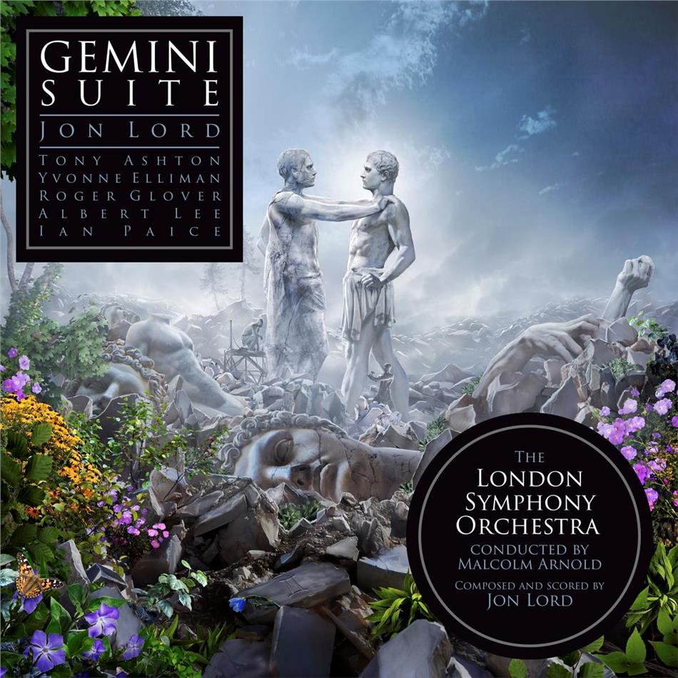 Jon Lord - Gemini Suite 2019 Reissue, Ear Music, LP