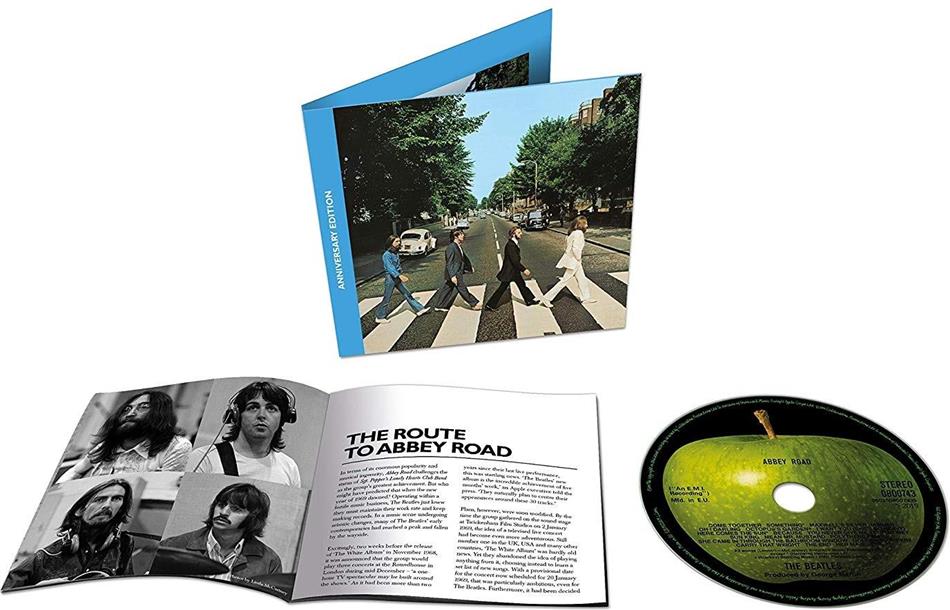 The Beatles - Abbey Road Anniversary Edition
