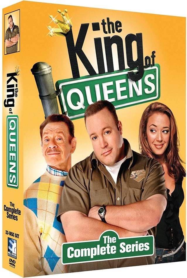 The King of Queens - The Complete Series 22 DVD