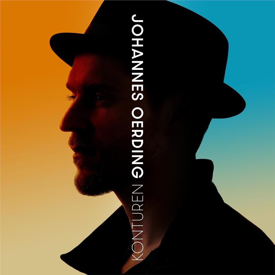 Johannes Oerding - Konturen Box, CD + DVD