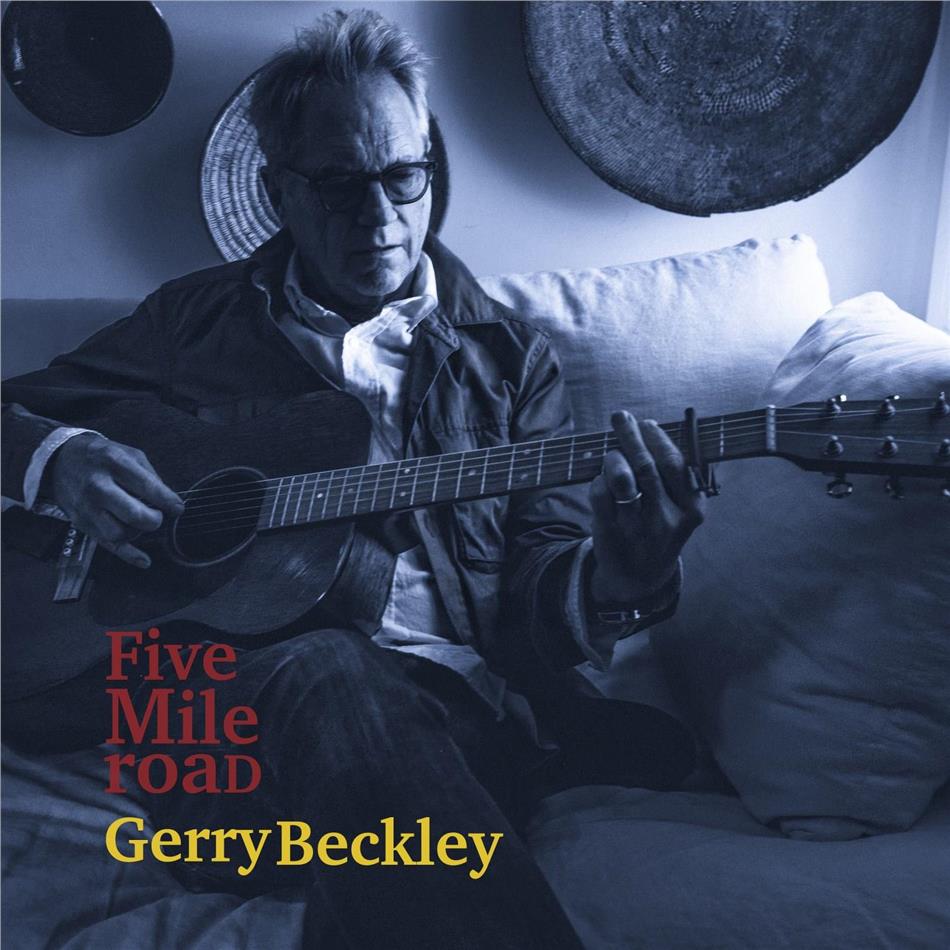 Gerry Beckley (America) - Five Mile Road