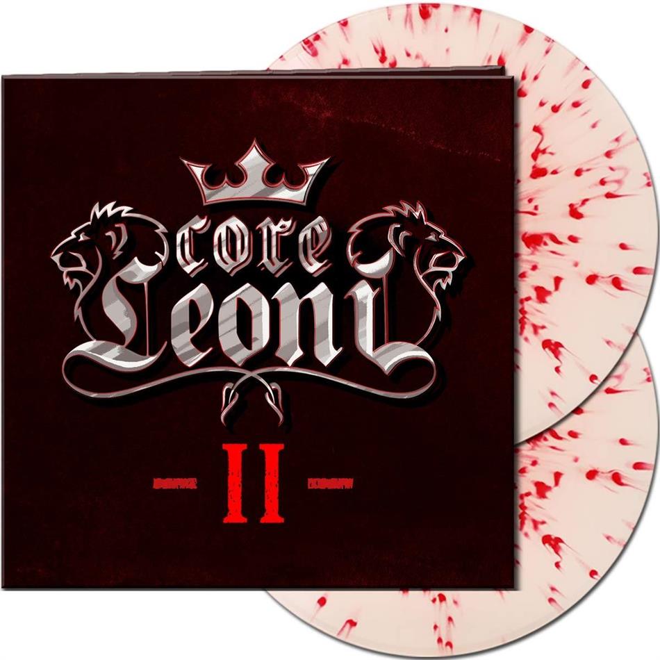CoreLeoni - II Edizione Limitata, Splatter Vinyl, 2 LP