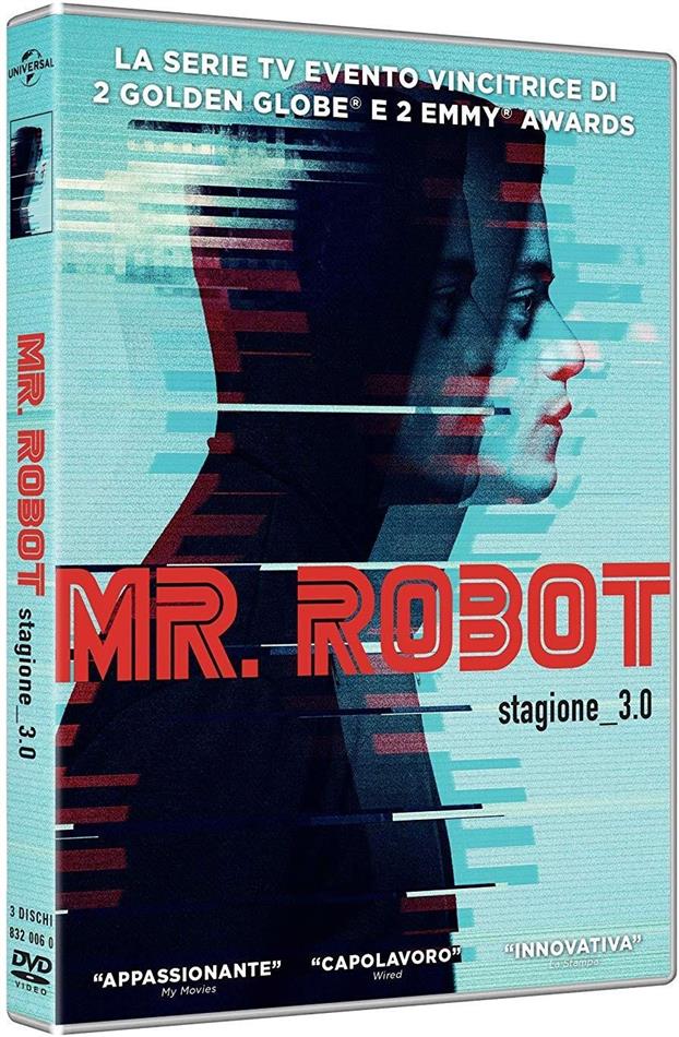 Mr. Robot - Stagione 3 3 DVD