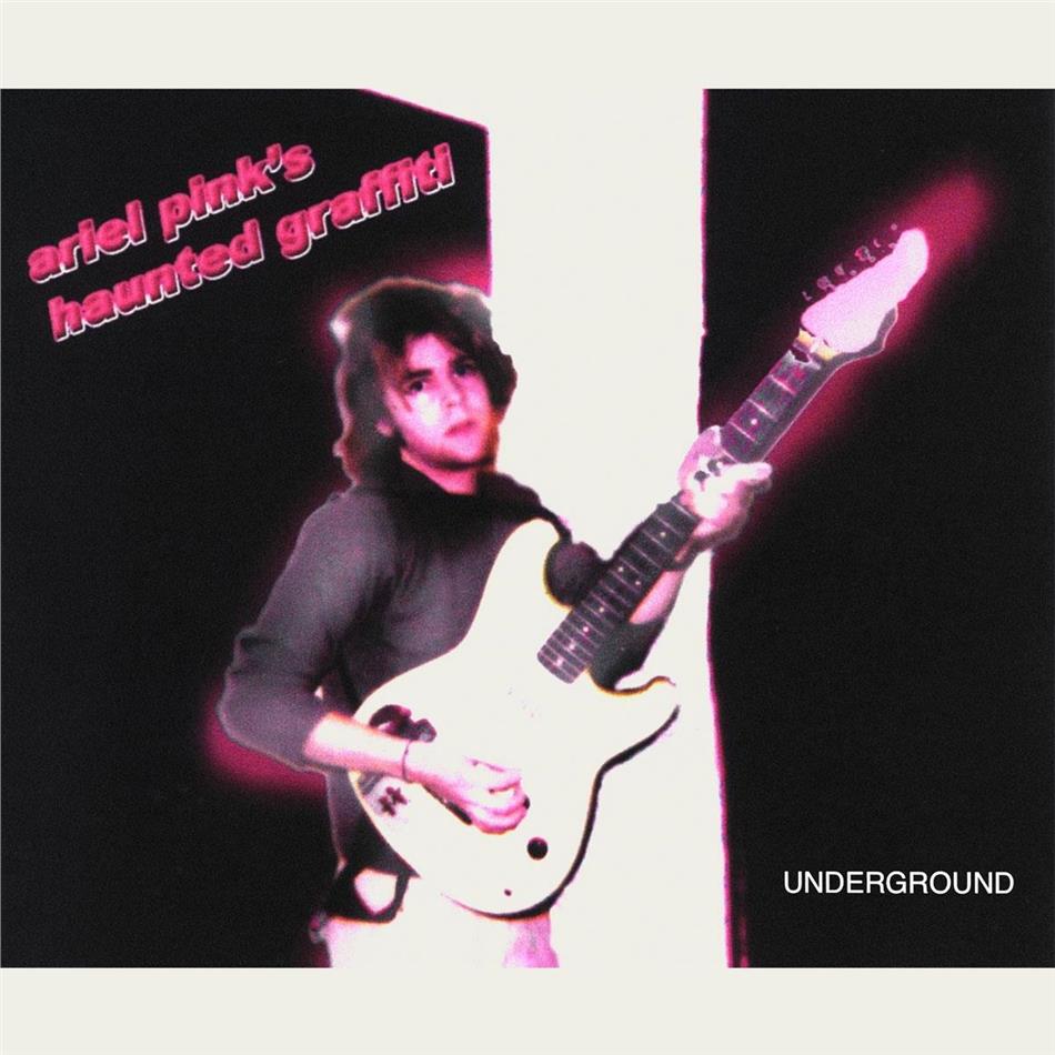 Ariel Pink - Underground 2019 Reissue, LP