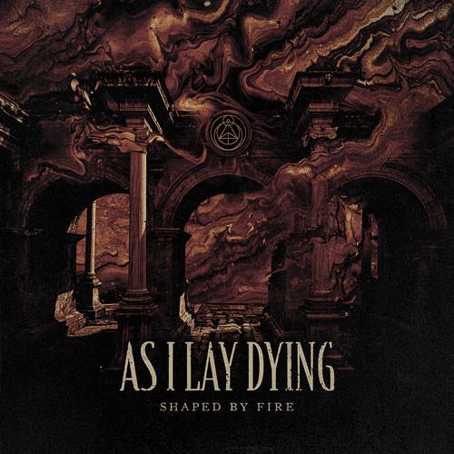 As I Lay Dying - Shaped By Fire Gatefold, LP