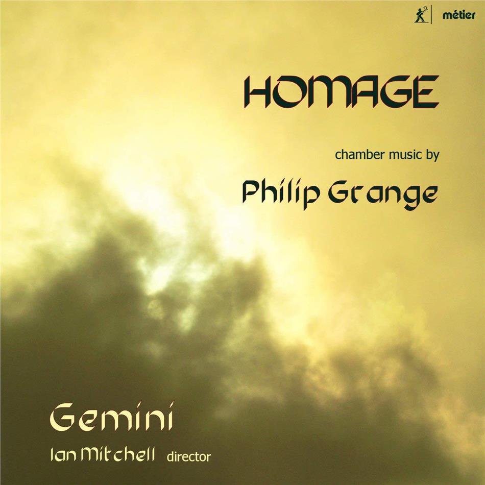Gemini, Philip Grange & Ian Mitchell - Homage