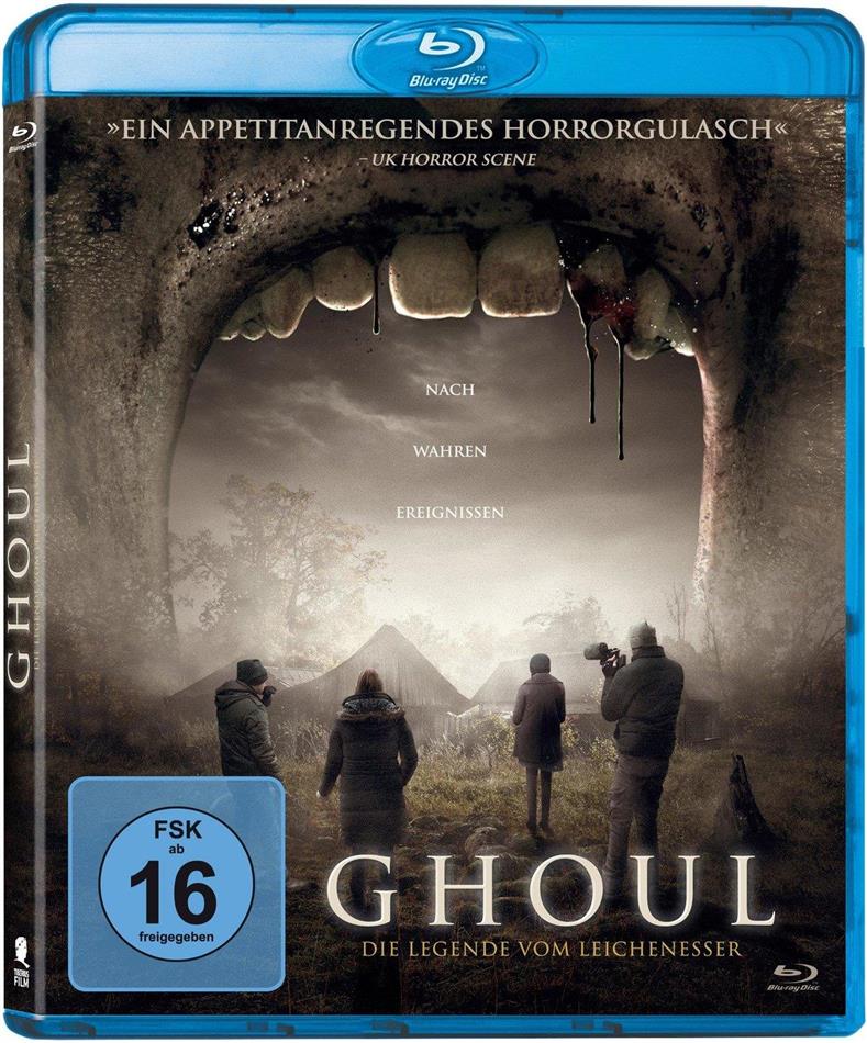 Ghoul - Die Legende vom Leichenesser (2015)