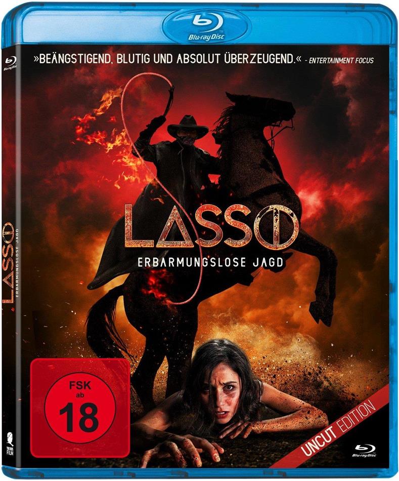 Lasso - Erbarmungslose Jagd (2017) Uncut