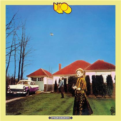 UFO - Phenomenon (2019 Reissue, 3 CDs)