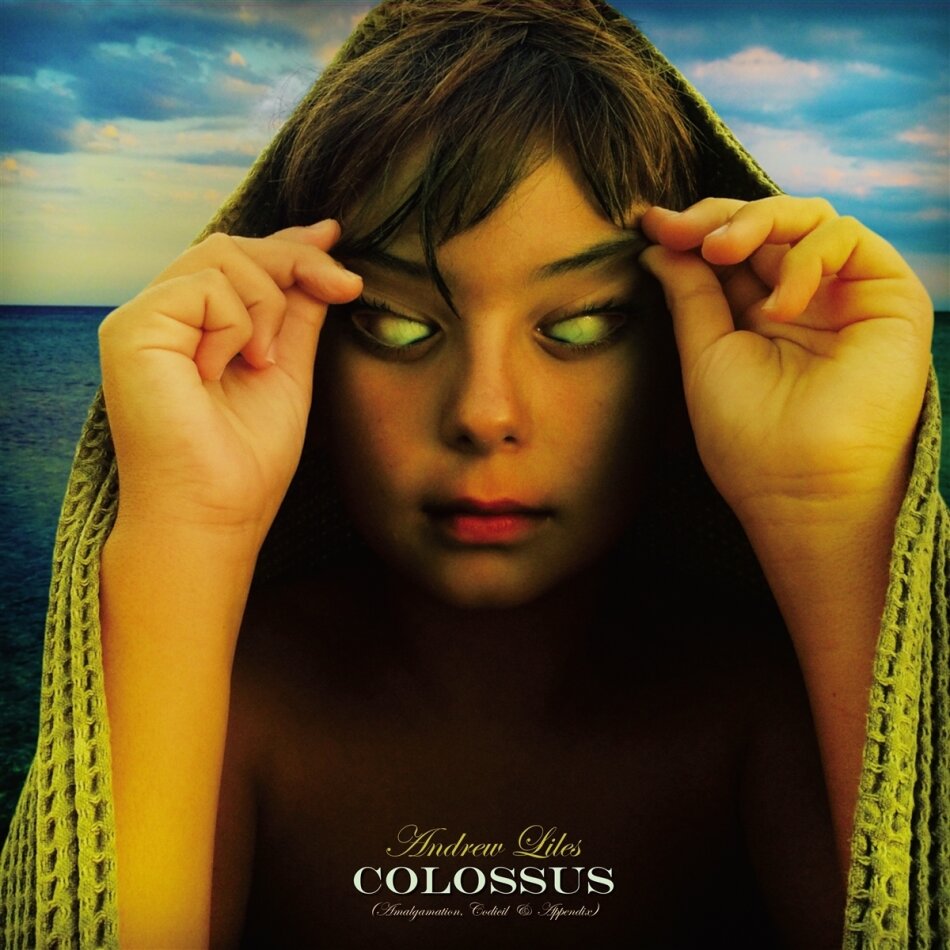Andrew Liles - Colossus Purple Vinyl, LP
