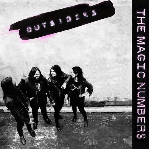 The Magic Numbers - Outsiders 2019 Reissue, LP