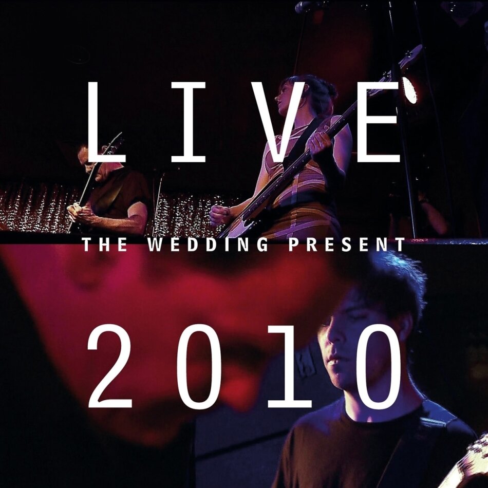 The Wedding Present - Live 2010: Bizarro Played In Germany
