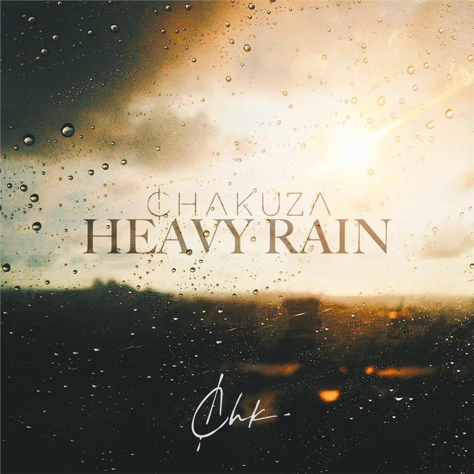 Chakuza - Heavy Rain 4 CDs