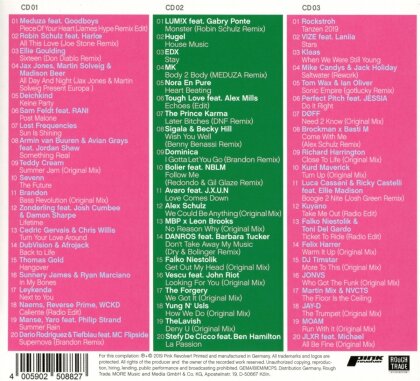 Club Charts 2020.1 (3 CDs)