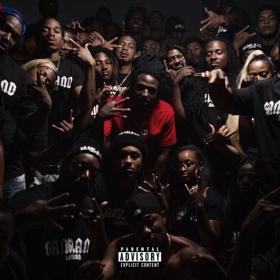Mozzy - Gangland Landlord 2 LPs