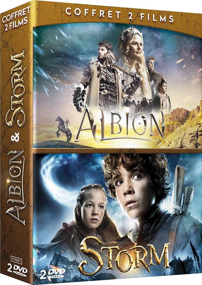 Albion / Storm 2 DVDs