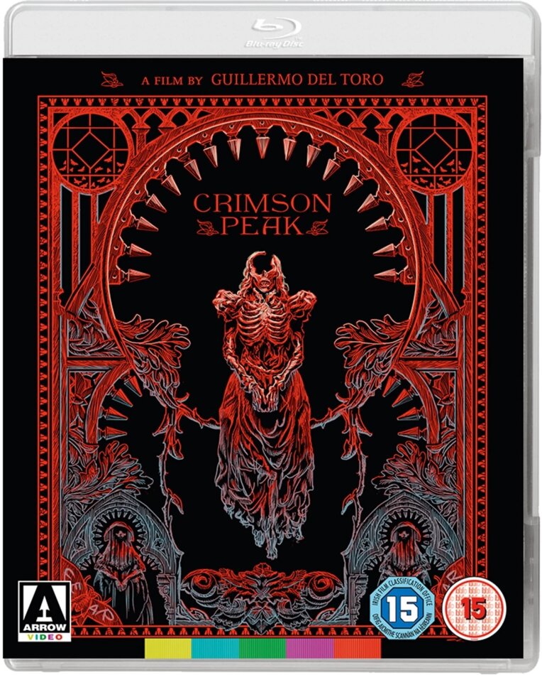 Crimson Peak (2015)
