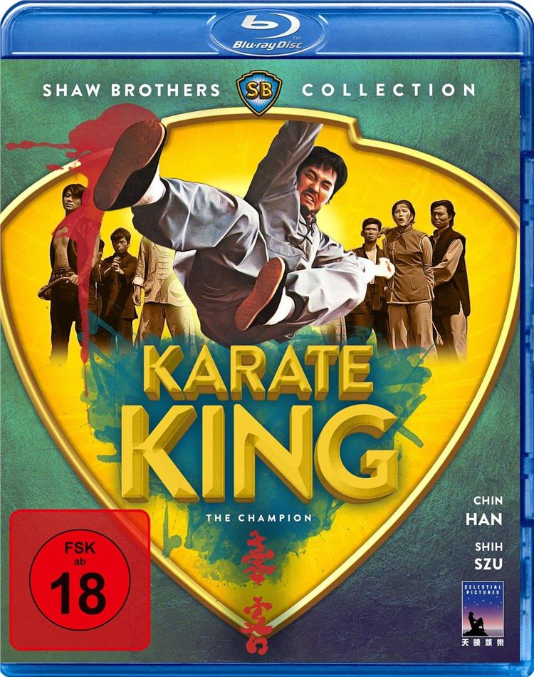 Karate King (1973) Shaw Brothers Collection