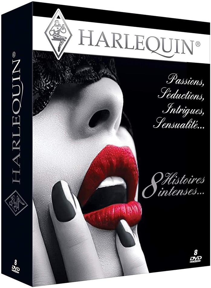 Harlequin - 8 histoires intenses... 8 DVD