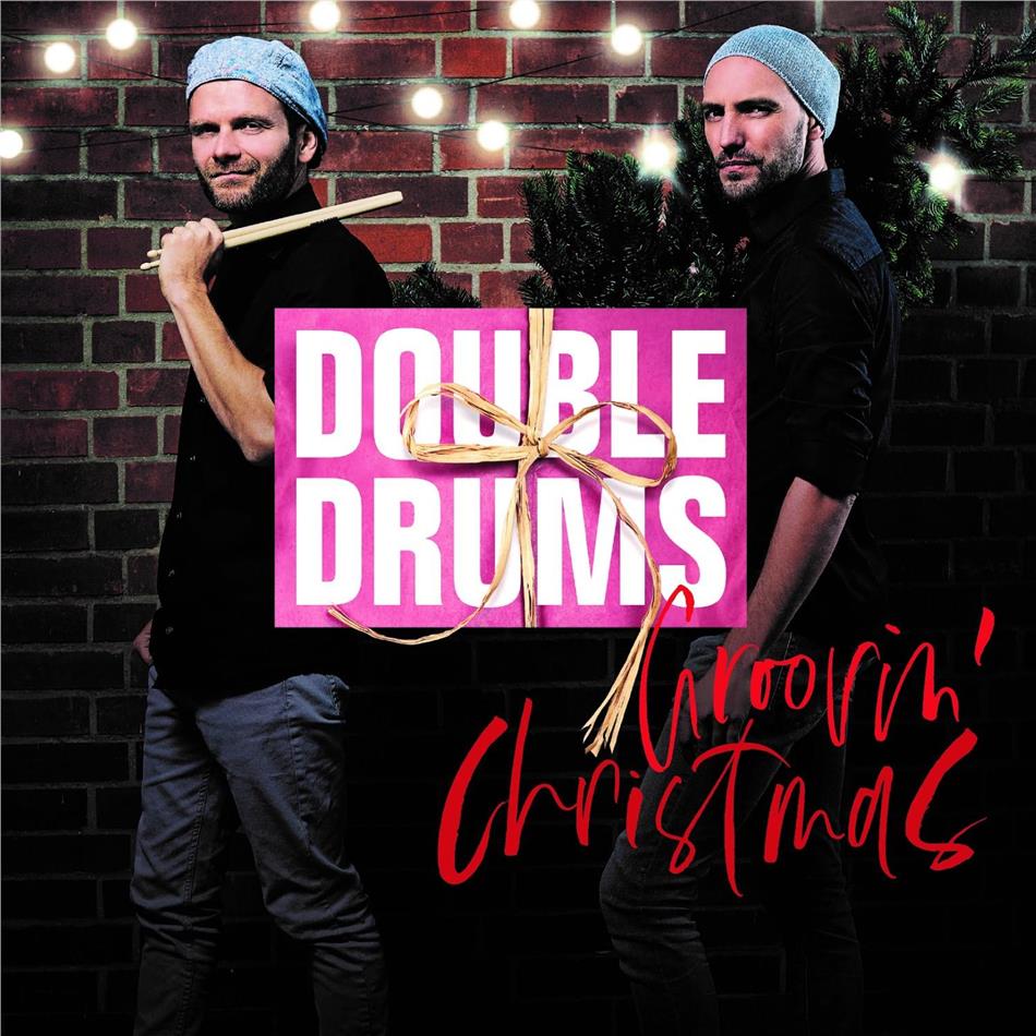 Double Drums - Groovin' Christmas