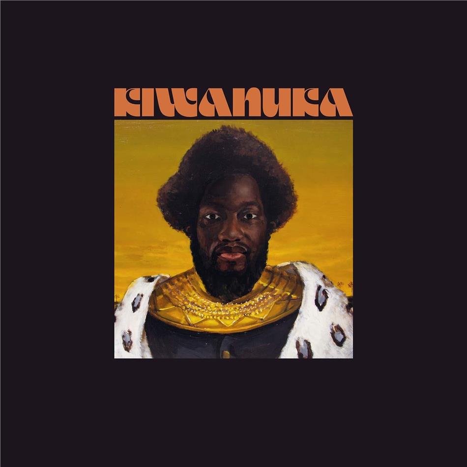 Michael Kiwanuka - Kiwanuka 2 LPs