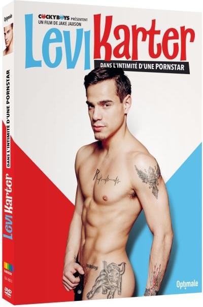 Levi Karter - Dans l'intimité d'une pornstar