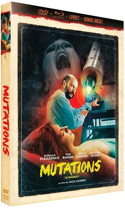 Mutations (1974) (Collector's Edition, Digibook, Blu-ray + DVD)