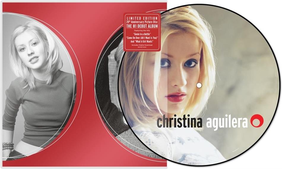 Christina Aguilera - --- LP