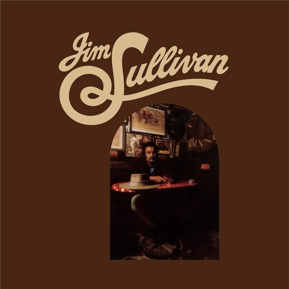Jim Sullivan - --- 2019 Reissue, LP