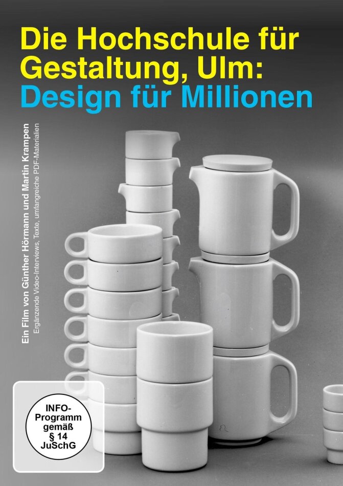 Die Hochschule für Gestaltung Ulm