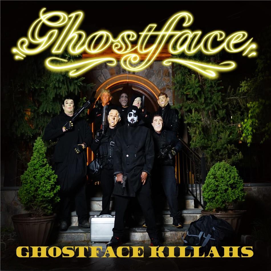 Ghostface Killah - --- LP