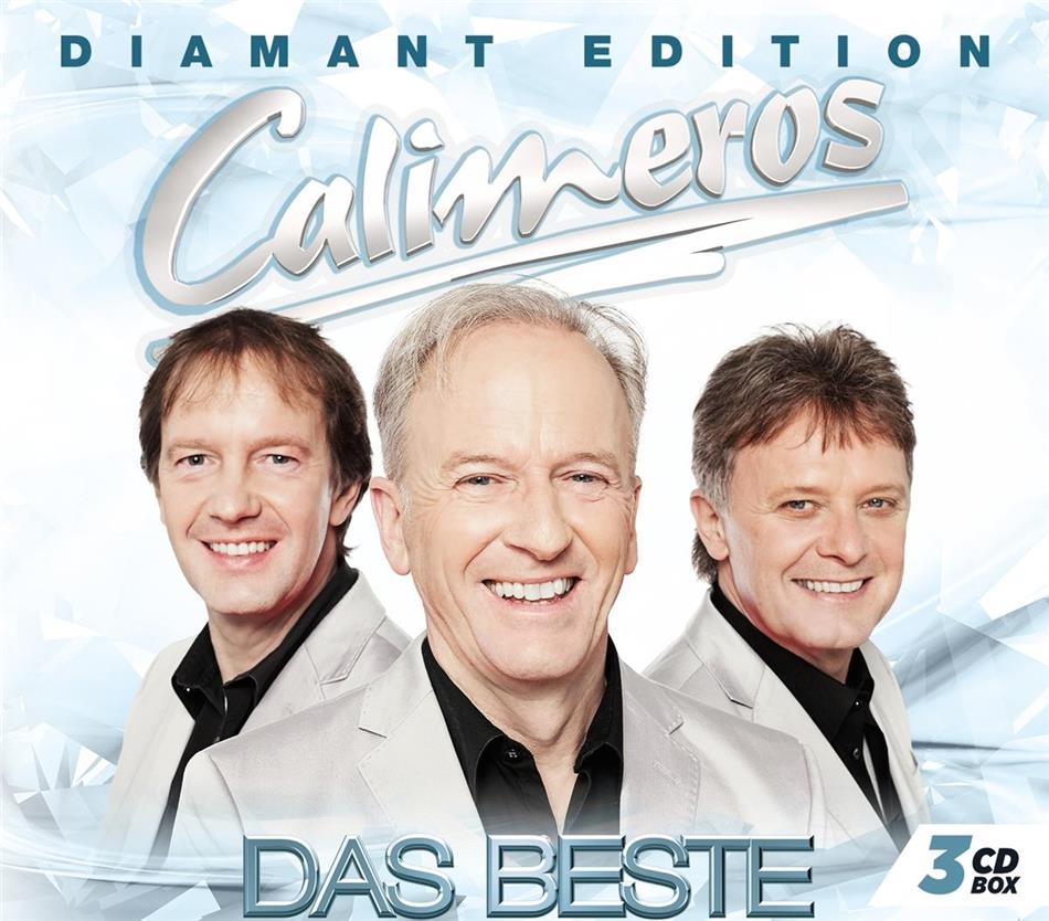Calimeros - Diamant Edition 3 CD