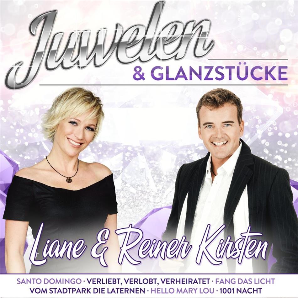 Liane & Reiner Kirsten - Juwelen & Glanzstücke