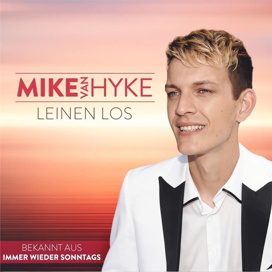 MIKE VAN HYKE - Leinen los 2 CD