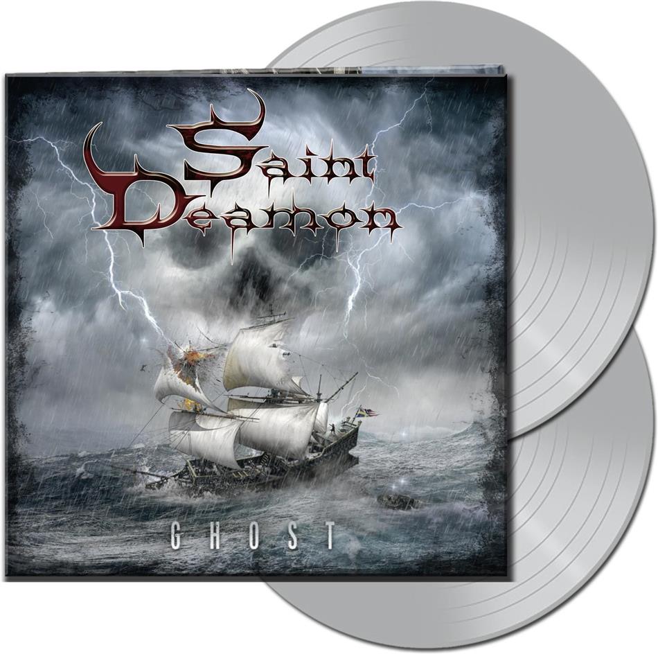 Saint Deamon - Ghost Limited Edition, Silver Vinyl, 2 LPs