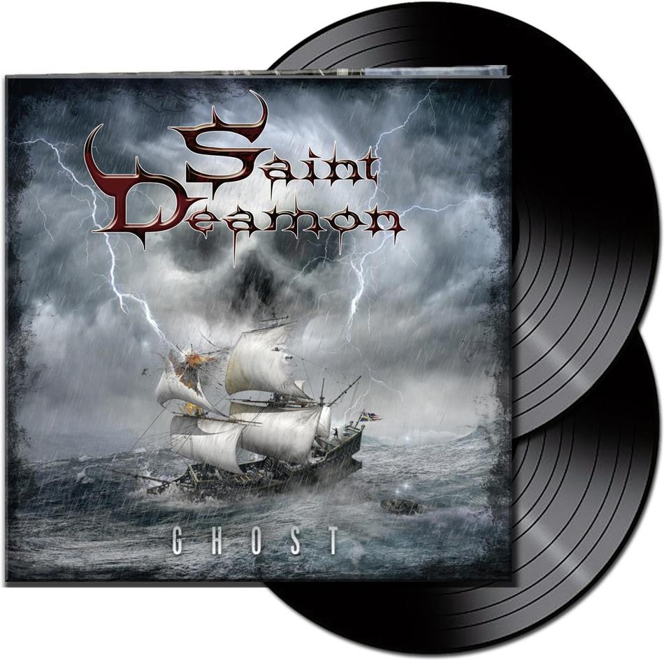 Saint Deamon - Ghost Limited Edition, 2 LPs