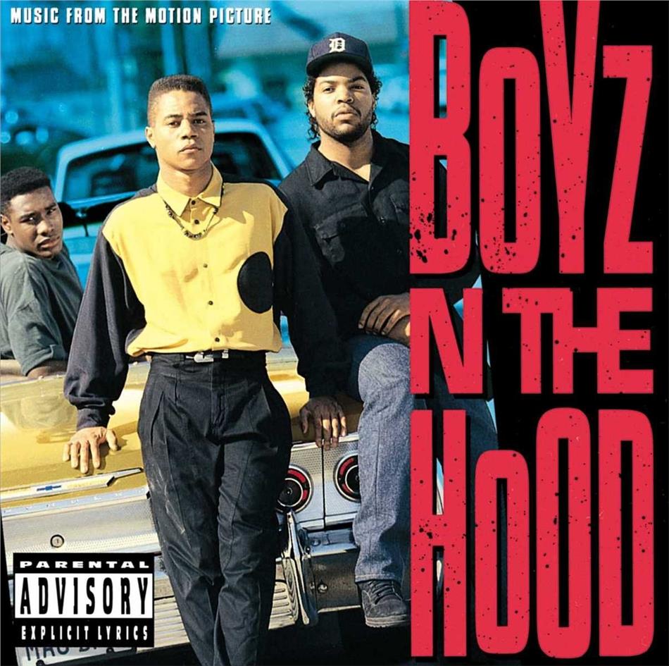 Boyz N The Hood (OST) - OST 2 LPs