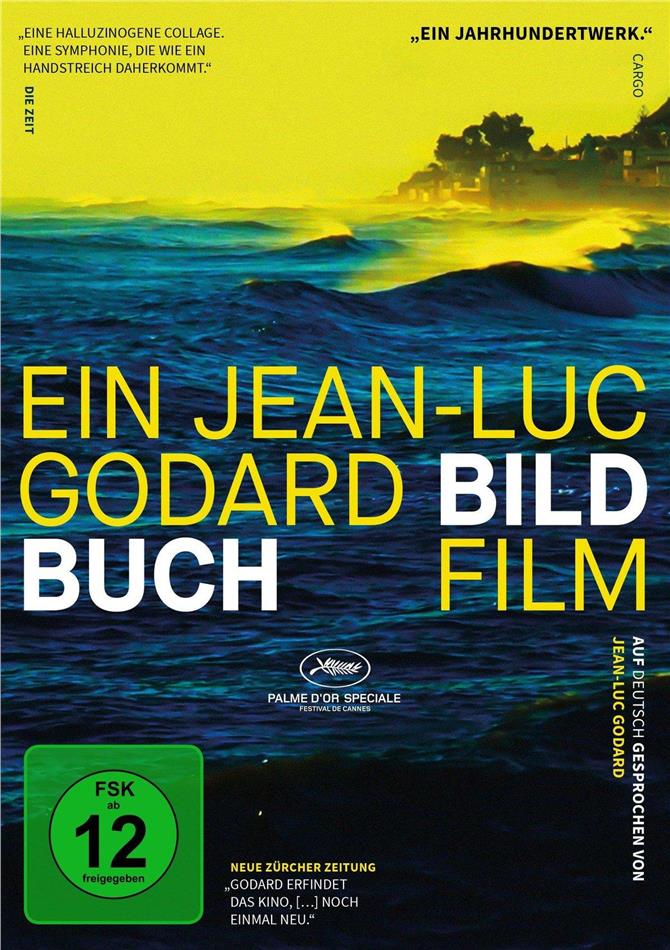 Bildbuch - Ein Jean-Luc Godard Film (2018)