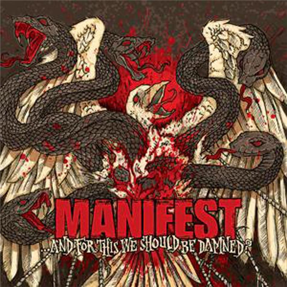 Manifest - And For This We Should Be Damned? LP