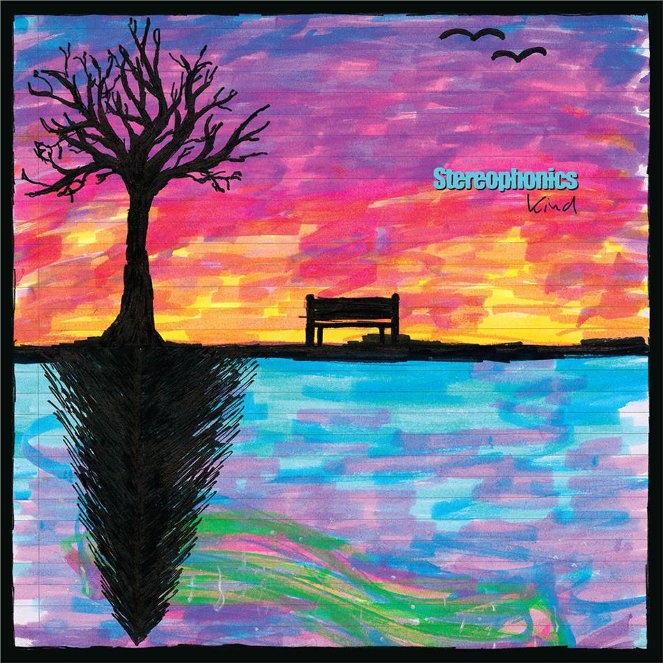 Stereophonics - Kind Édition Deluxe