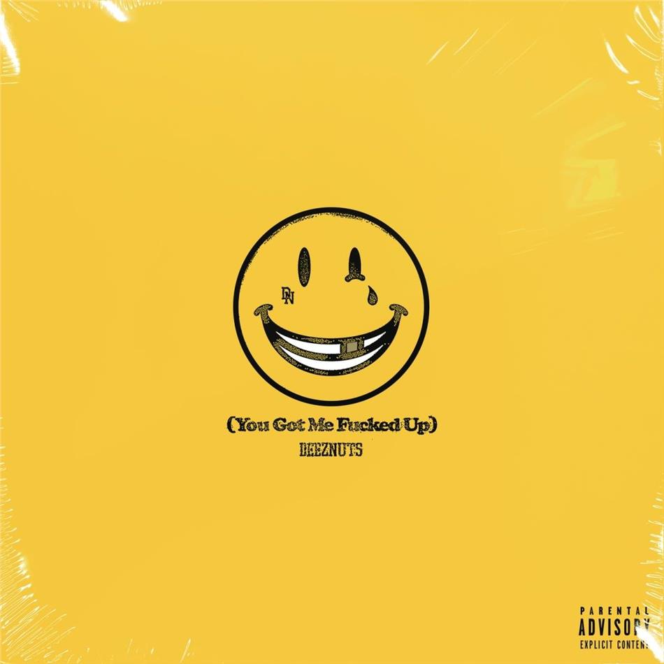 Deez Nuts - You Got Me Fucked Up LP + CD
