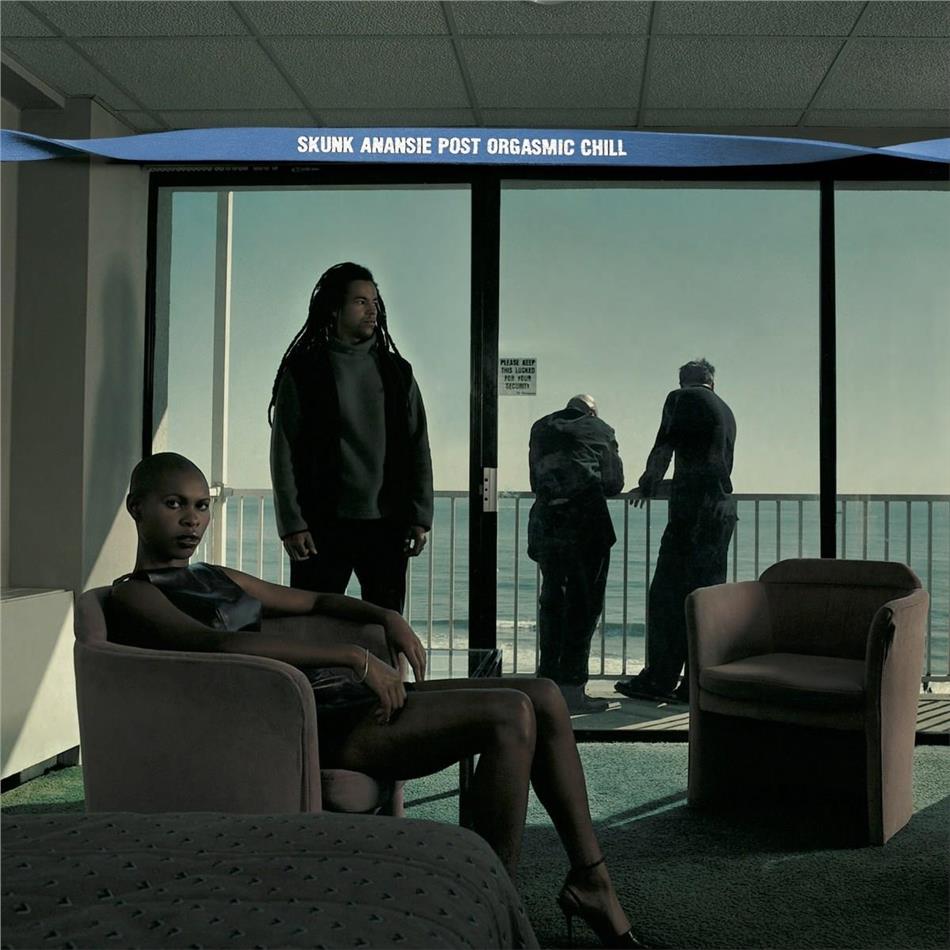 Skunk Anansie - Post Orgasmic Chill 2019 Reissue, V2, 20th Anniversary Edition, LP