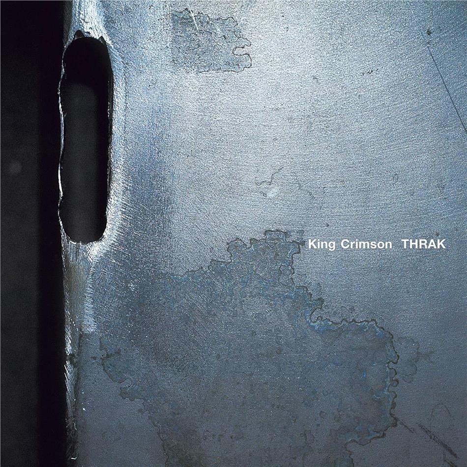 King Crimson - Thrak 2019 Reissue, 2 LPs